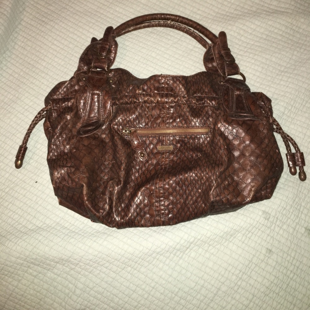 Jessica Simpson purse